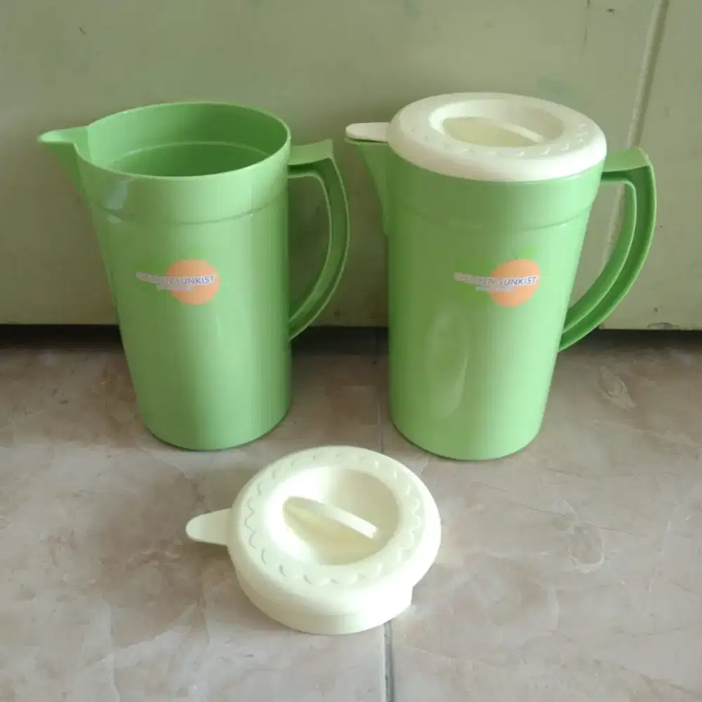 Teko/ Kan Air Besar Golden Sunkist KAB-3009