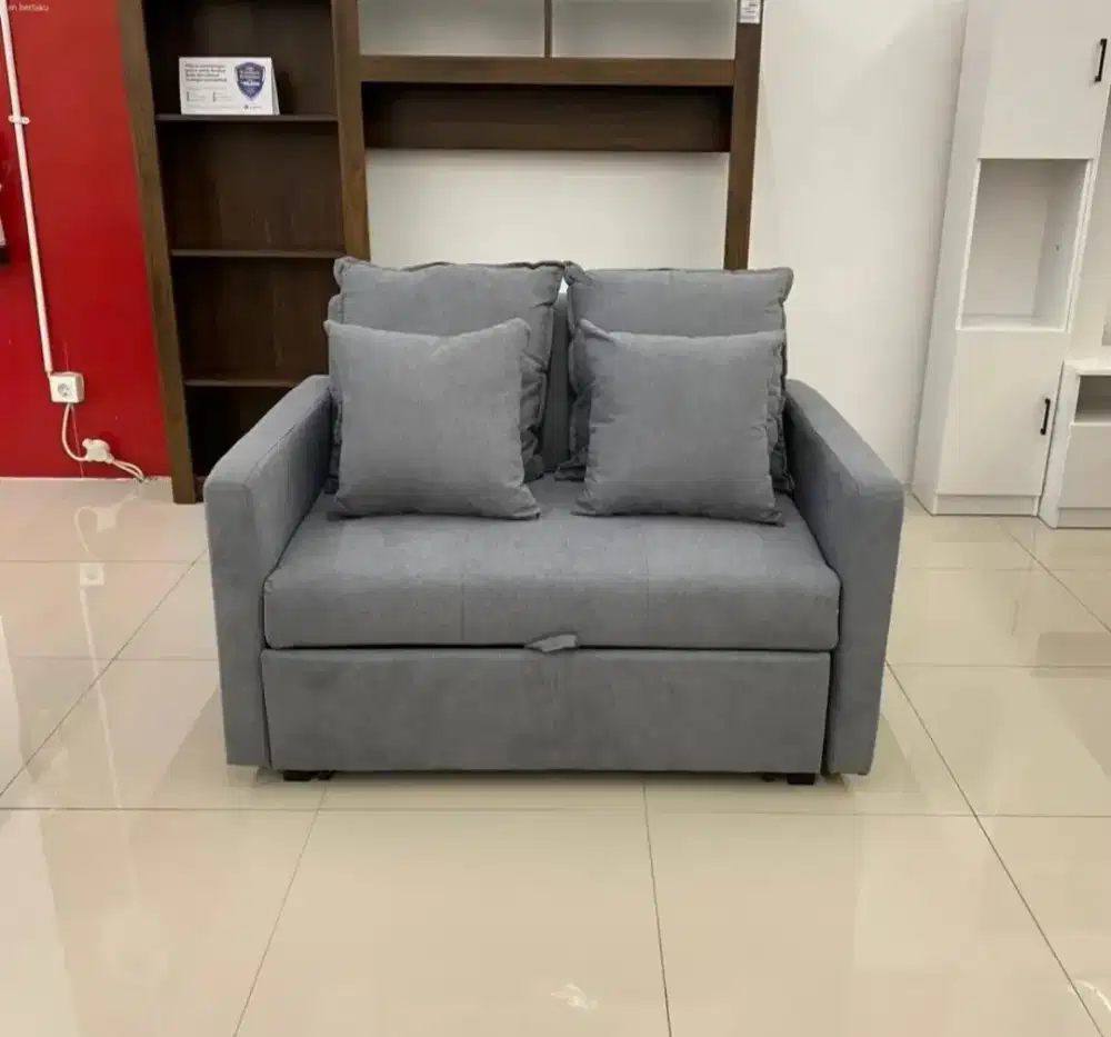 Sofa Tidur 2 Dudukan Gorwig