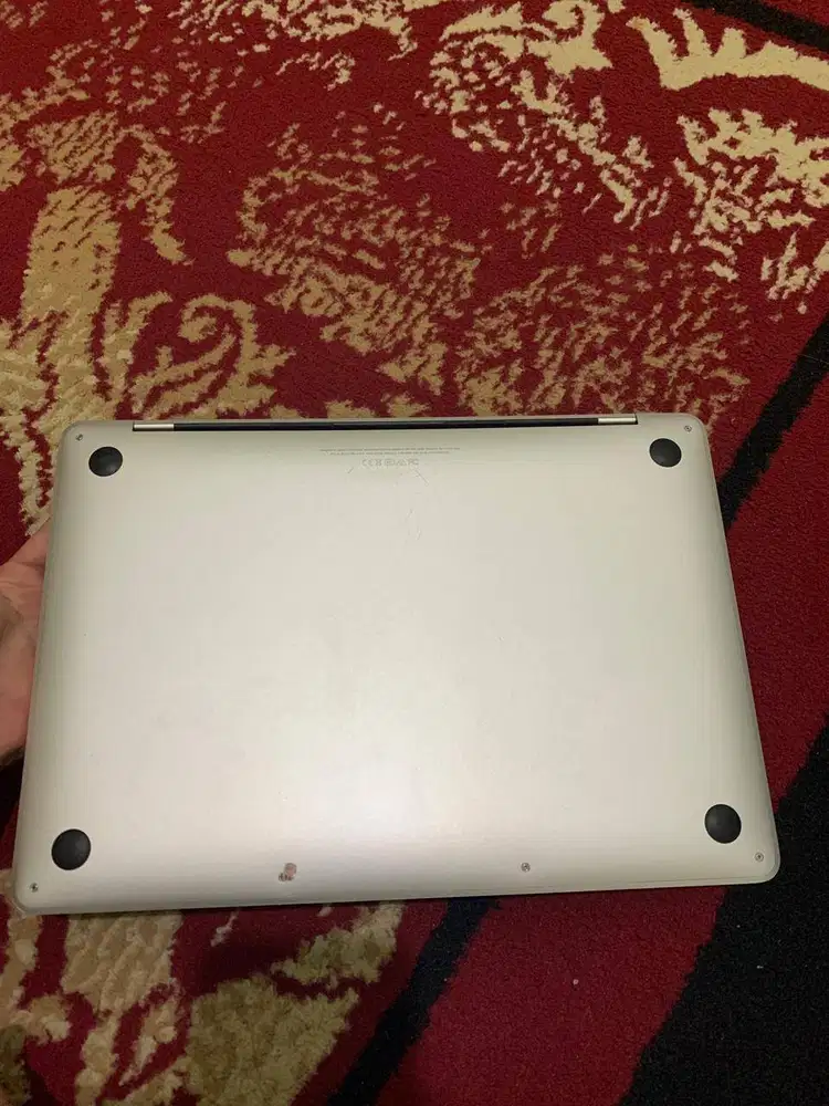 McBook Pro tahun 2017