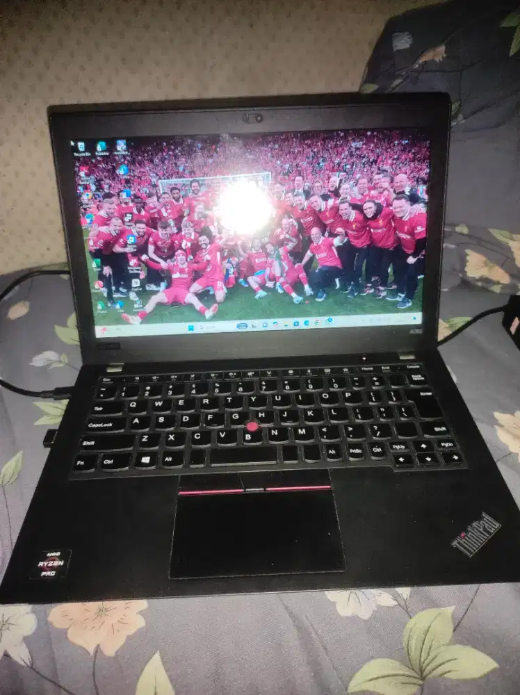 Lenovo Thinkpad A285 RYZEN 5 PRO JUAL BU