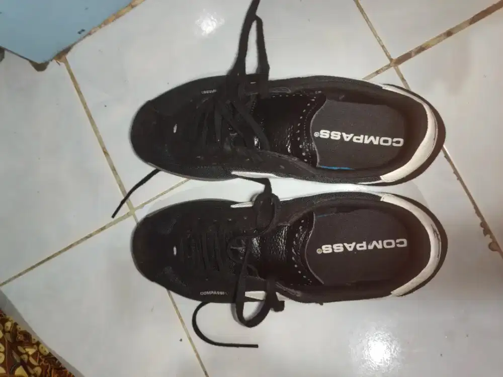 Compass tribun black gum