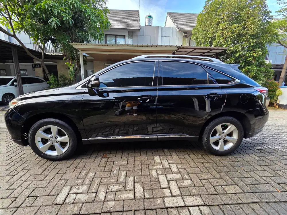 Lexus RX 270 2012 Bensin
