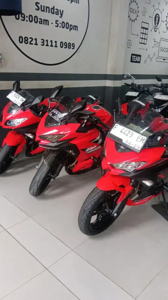 Di jual murah Yamaha Fazio lux