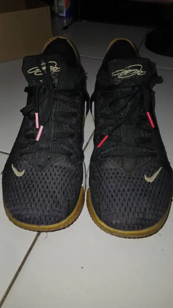 Nike LeBron XVI Low Soundtrack C12668-001