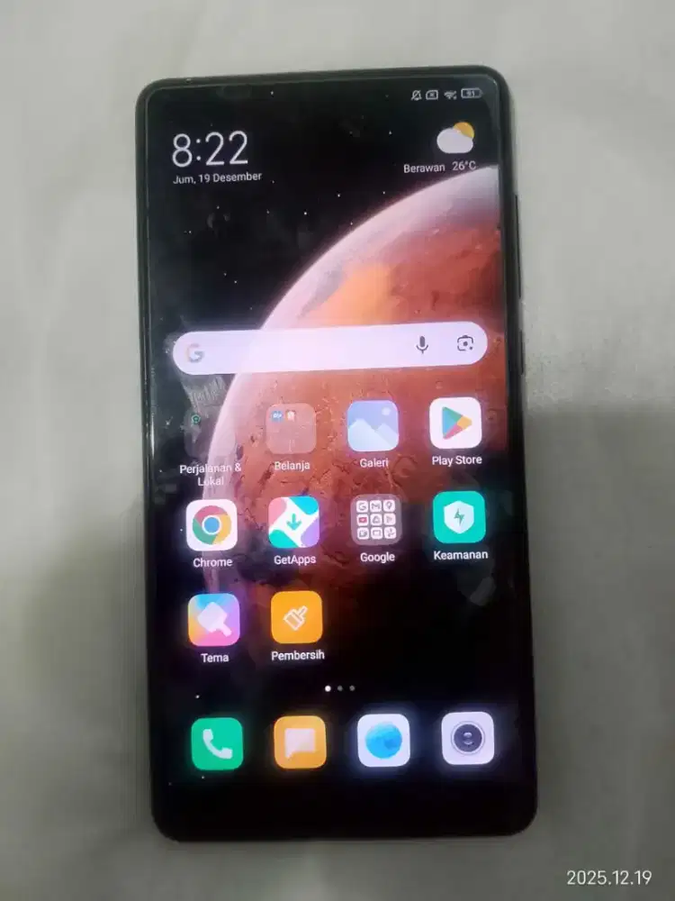 Xiaomi mi mix1 black