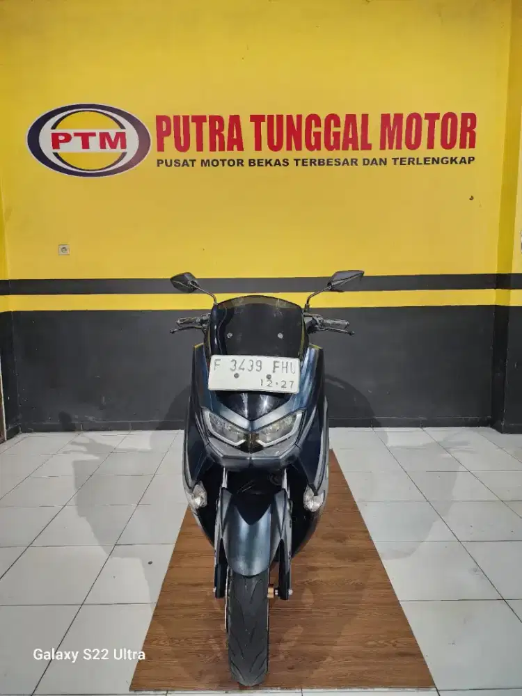 Di jual murah Yamaha nmex kunci