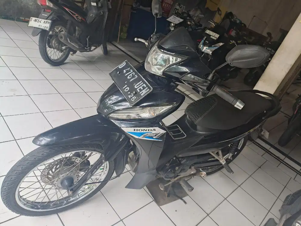 Honda Revo Fit 2021 ( Mulus, Pajak sd Okt 26 )