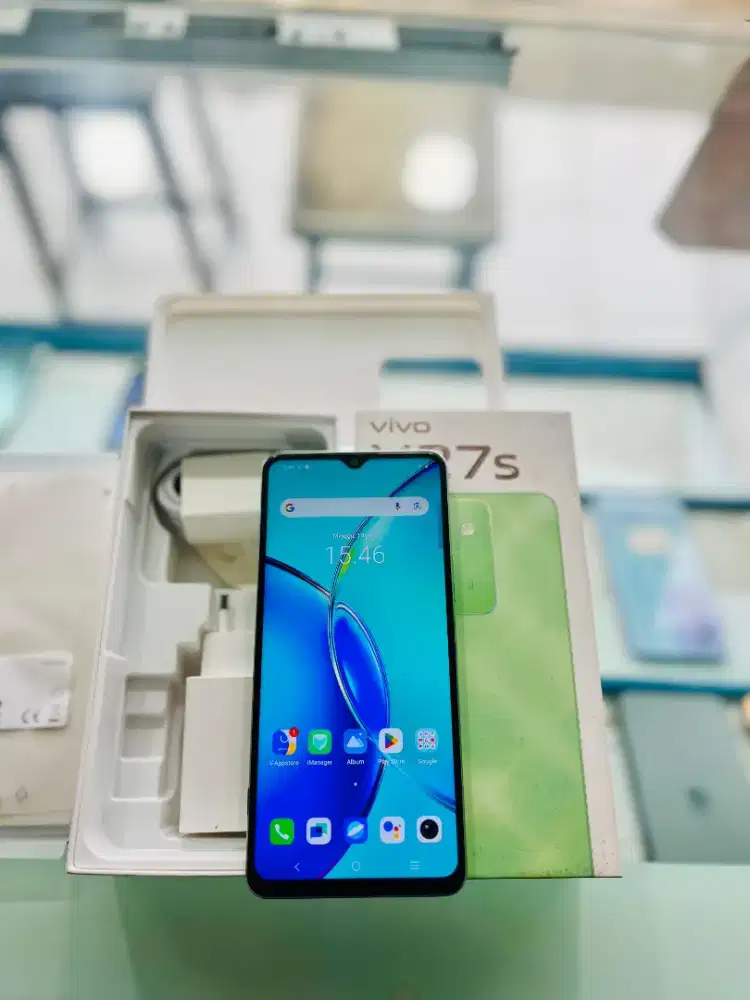 OBRALL AKHIR TAHUN!! Vivo Y27s 8/256 Lengkap