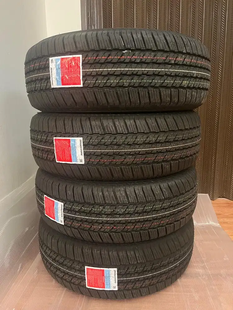 Bridgestone Dueler H/T 684II 265/60R18 110H