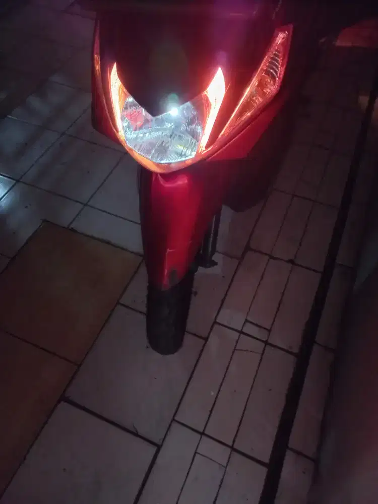 Yamaha Mio M3 125 bluecore injection