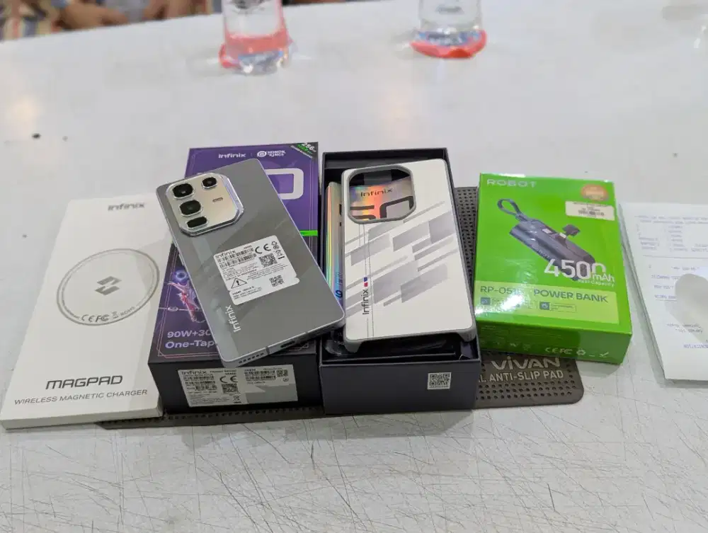 PROMO INFINIX NOTE 50 PRO RAM 8/256 NEW