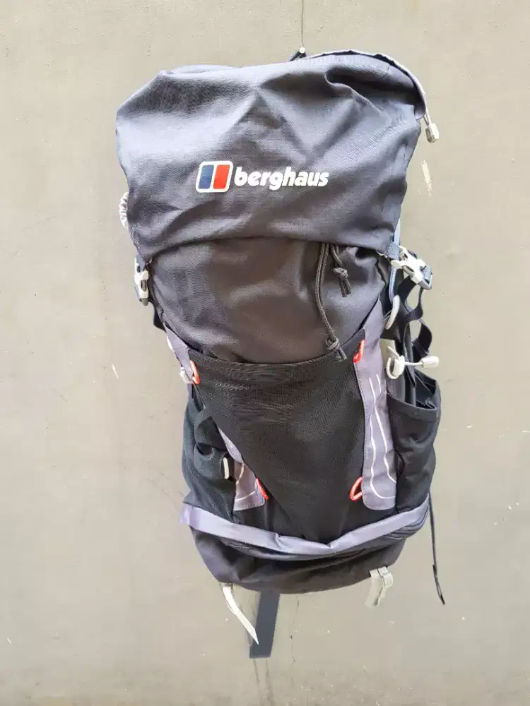 Carrier berghaus explorer 40