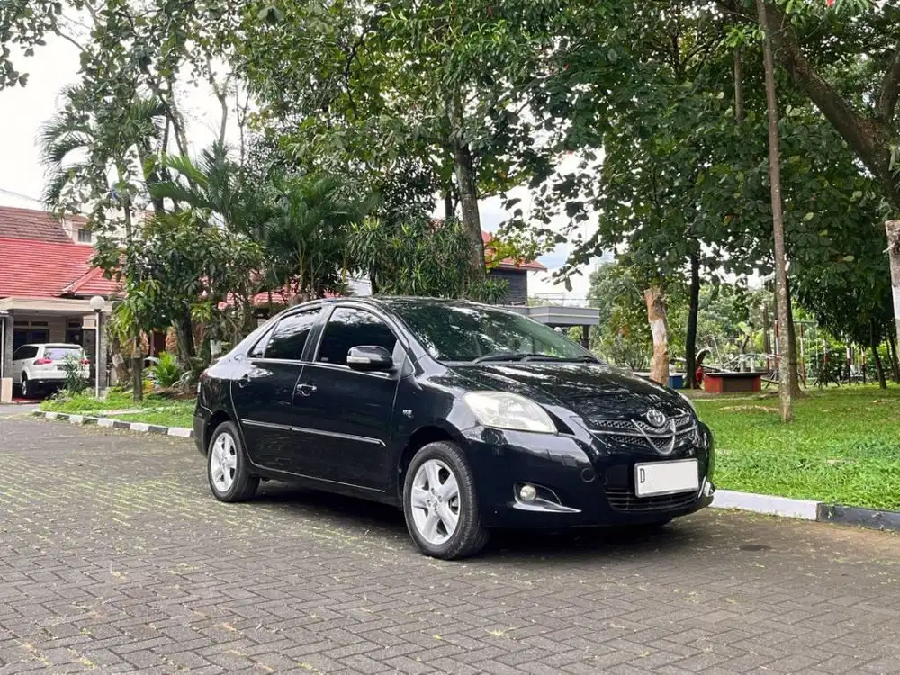 KM 86rbu- Toyota Vios G AT 1.5 2008/2009/2010 matic s trd