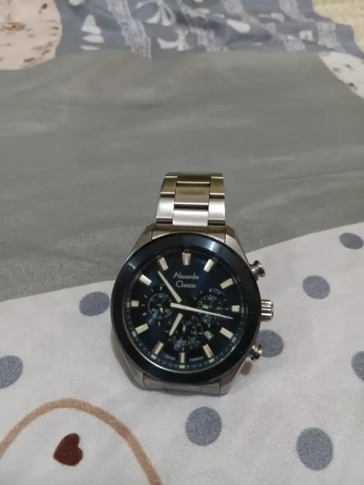 Jam alexandre christie