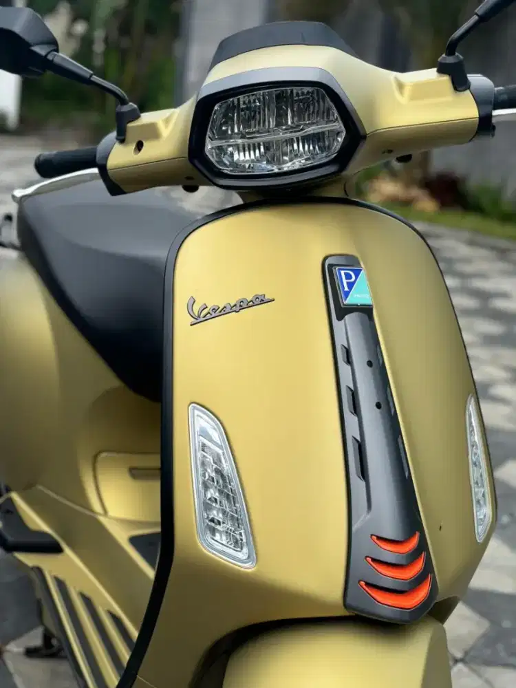 Obral‼️New Sprint S Facelift 2025 Green Ambizioso Matt.Odo 3rb KM.