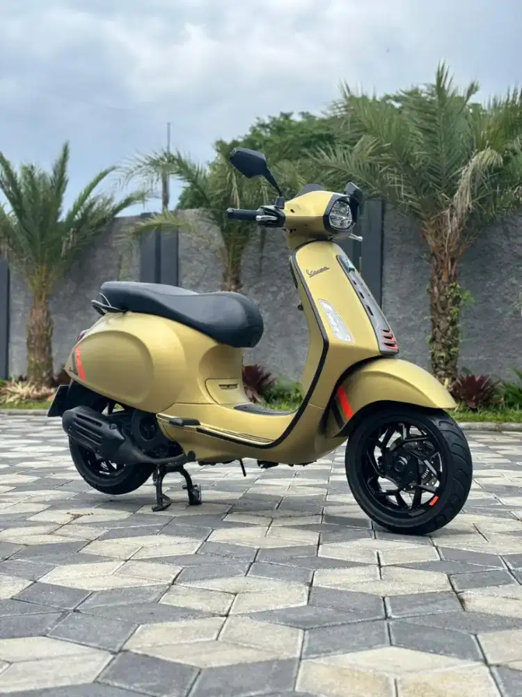 Obral‼️New Sprint S Facelift 2025 Green Ambizioso Matt.Odo 3rb KM.