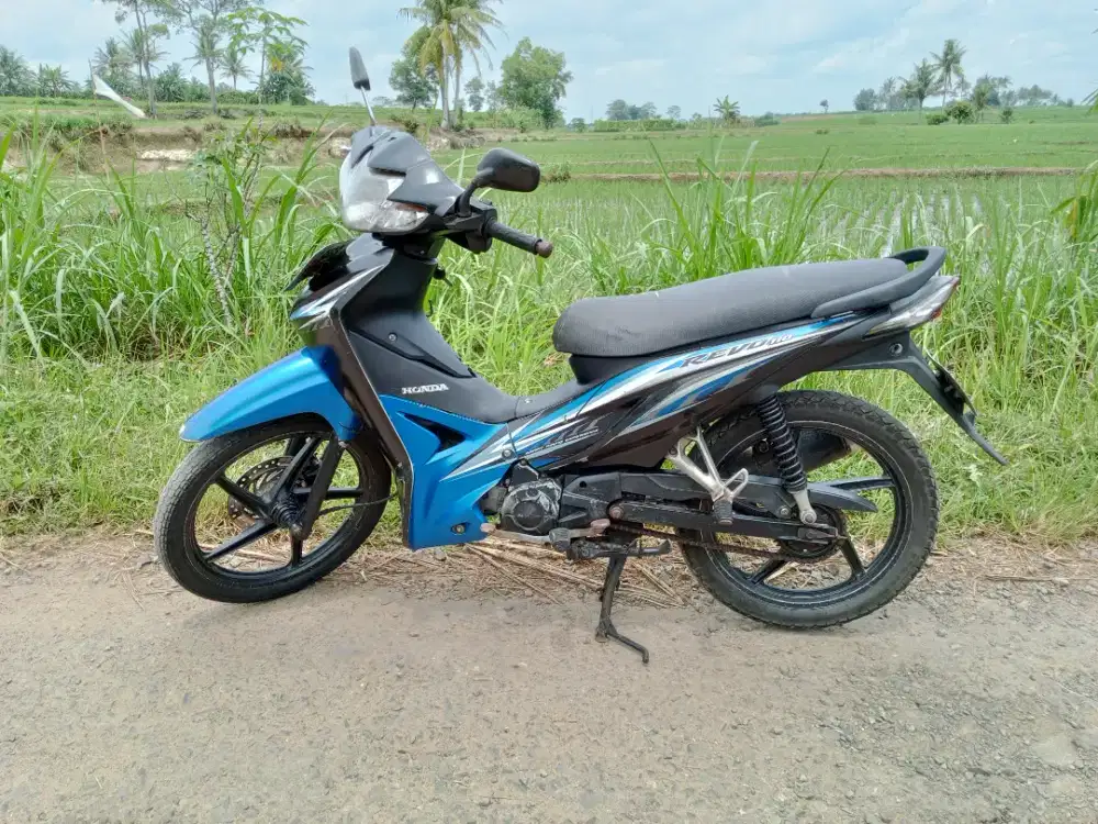 Revo 2012. Way Jepara lamtim