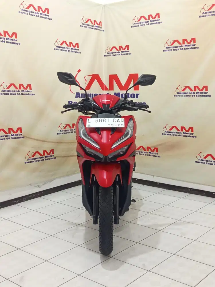 Honda new vario 125 keyless tahun 2024