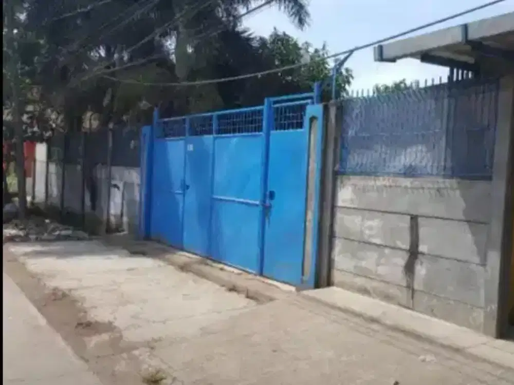 Dijual Gudang dan Kantor Nyaman Siap Pakai Lokasi di Daerah Baleendah Bandung