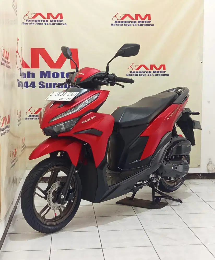 Km 8 Ribu Honda new vario 125 keyless tahun 2024