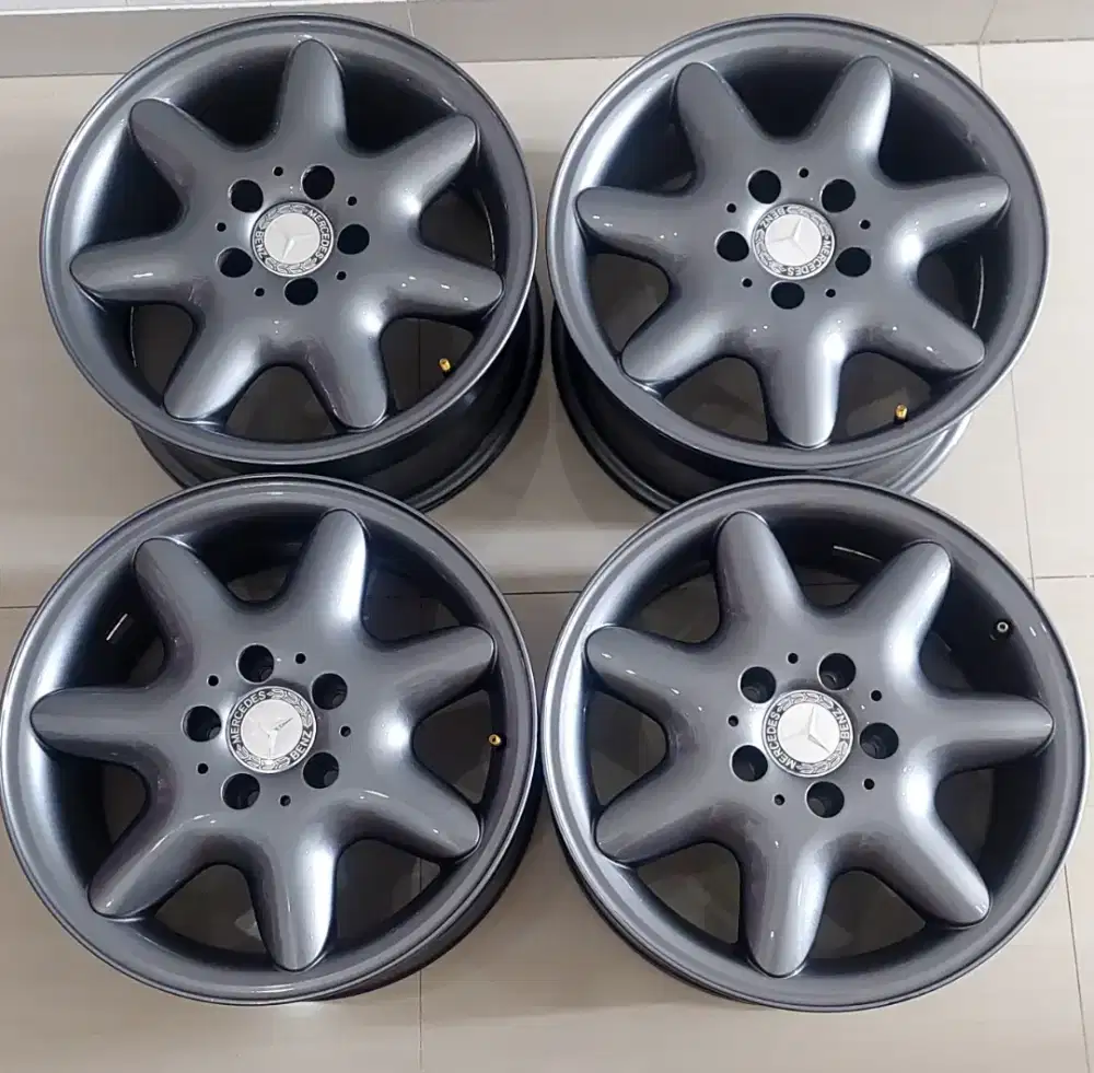 Velg R16 OEM Mercedes Benz