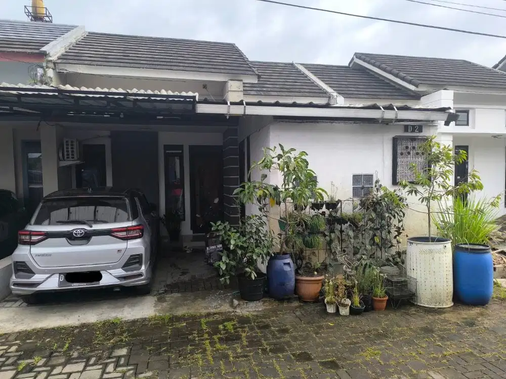 Rumah Minimalis Strategis Nyaman Aman di Panyileukan