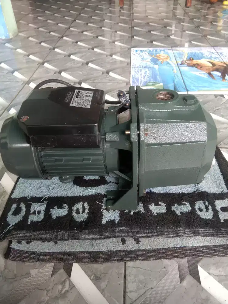 Jetpum shimitzu pc 260