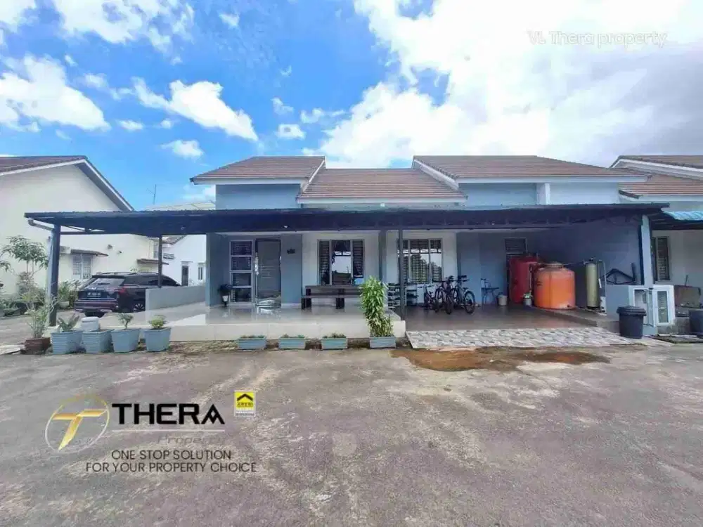 DIJUAL !!

2 unit gandeng lucky hills (siap huni) dekat maitreya batam center