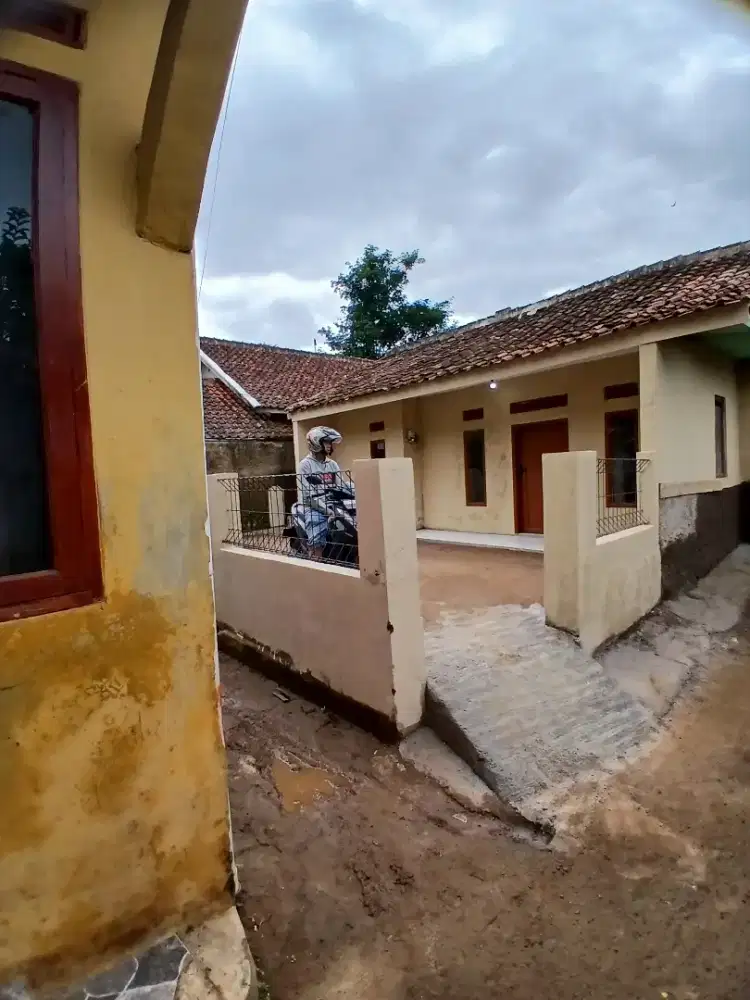 Rumah murah 100 jt nego