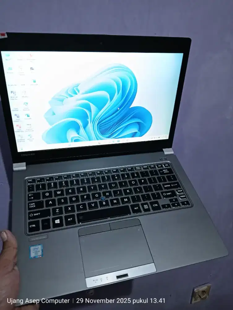 Laptop TOSHIBA Portege Z30