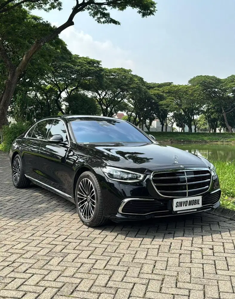 KM 2 rb !! Mercedes Benz S450L