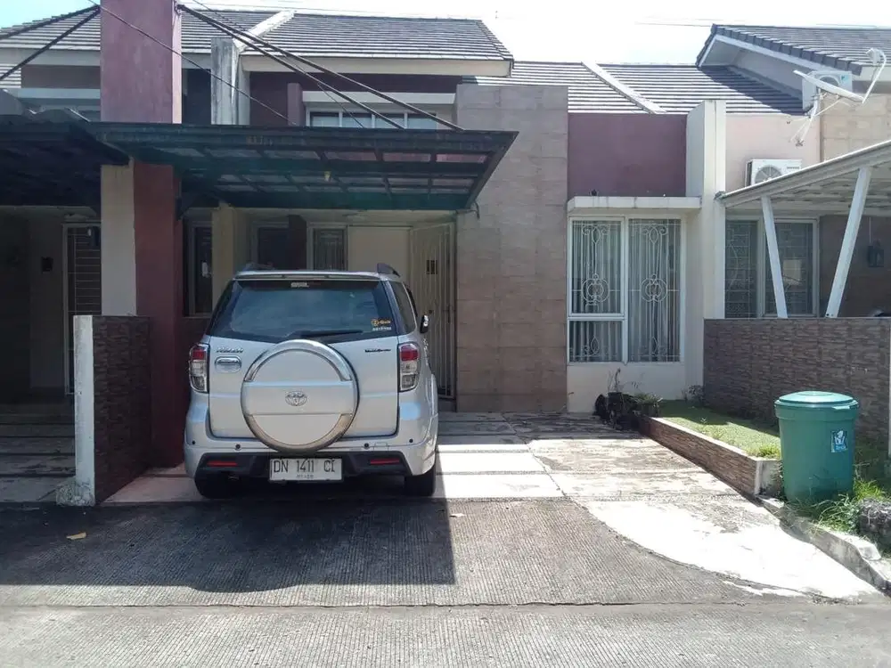 Cluster lake view bukit dago full furnished