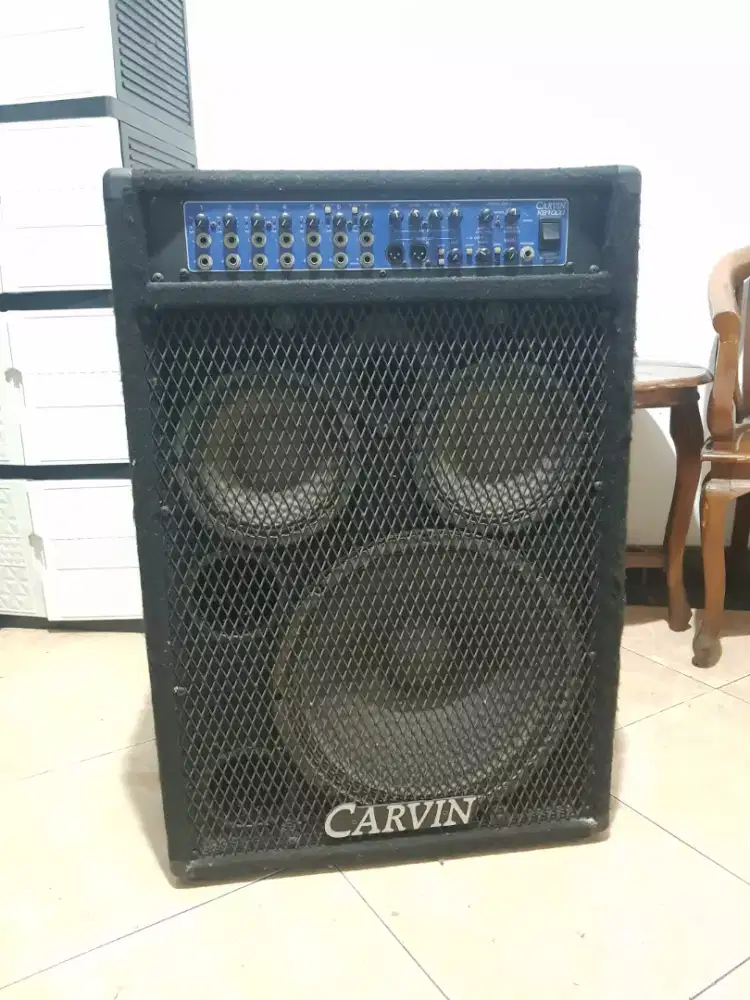 Ampli keyboard Carvin KB1000 made in USA 1000 watt