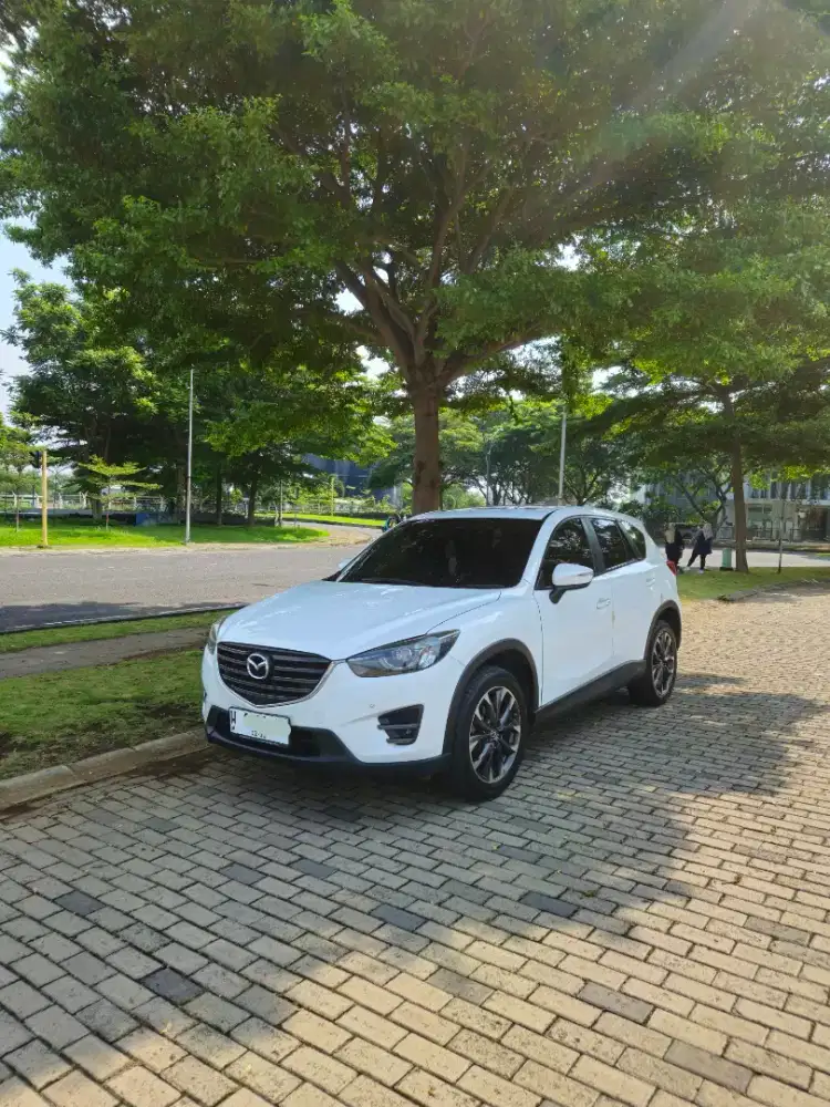 Forsale mazda cx 5 Touring 2.5 AT Low KM