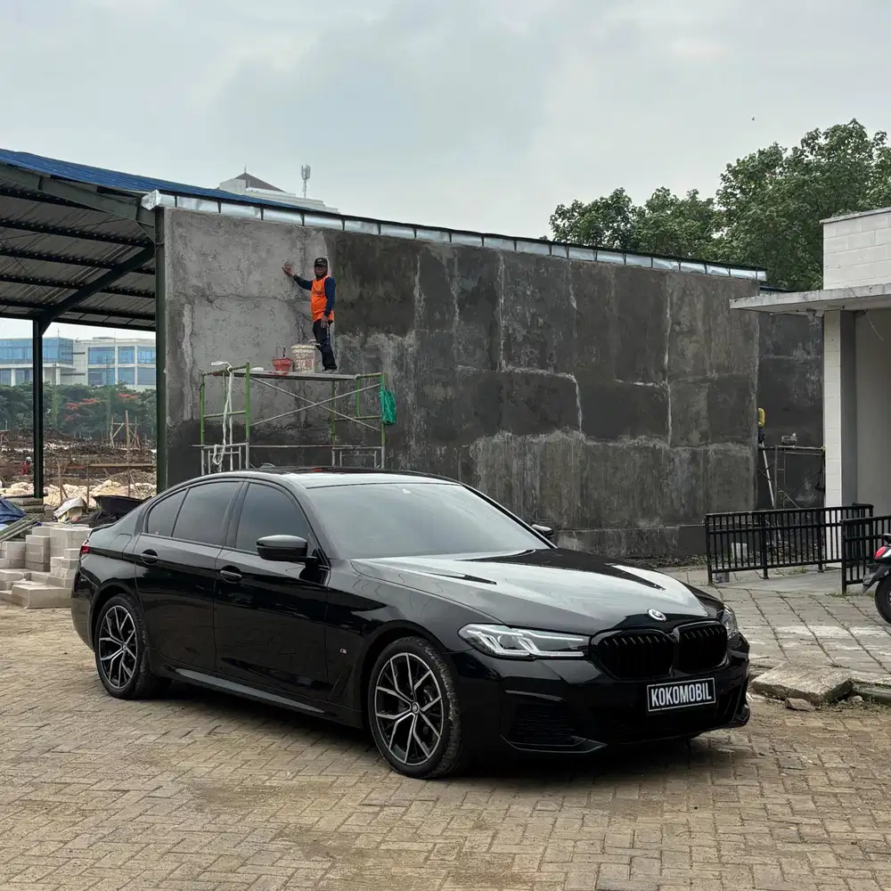 BMW 520I JAHRE EDITION 2023