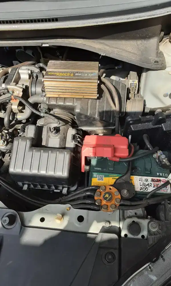 HURRICANE TWIN TURBO XCS Bekas