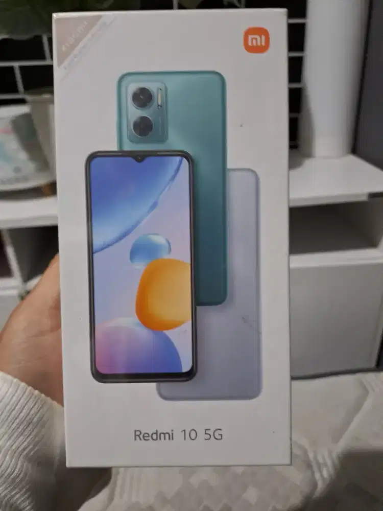 Hp Xiaomi Redmi 10 5G 6/128GB New