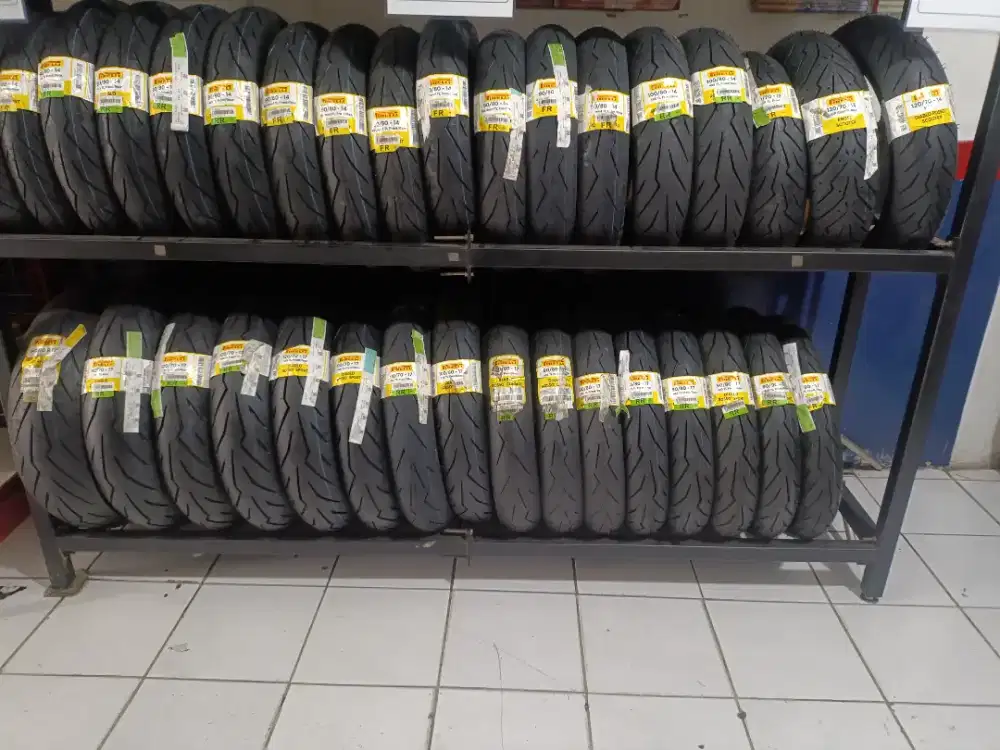 Ban Pirelli Diablo rosso & corsa II