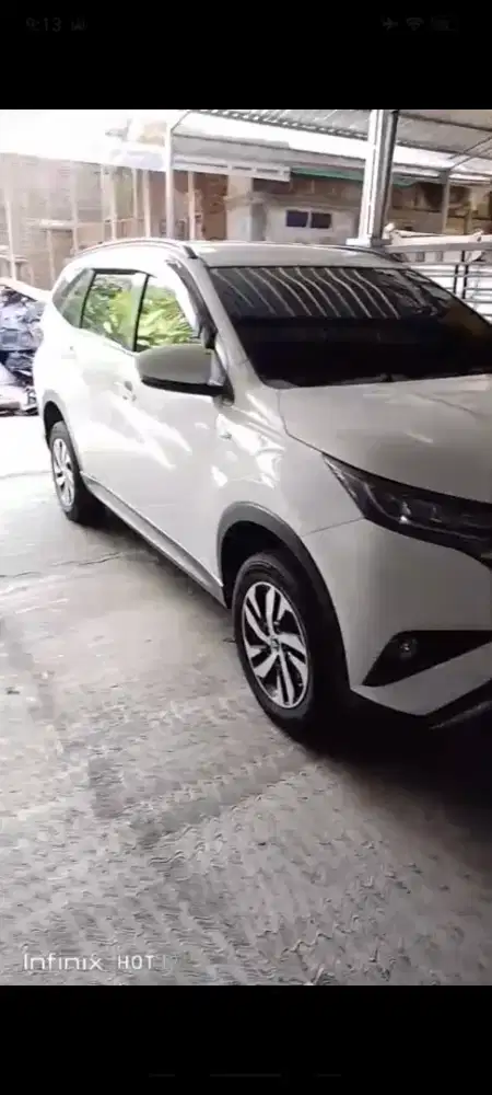 DI JUAL Toyota Rush 2018 | Kondisi Mulus | Siap Pakai