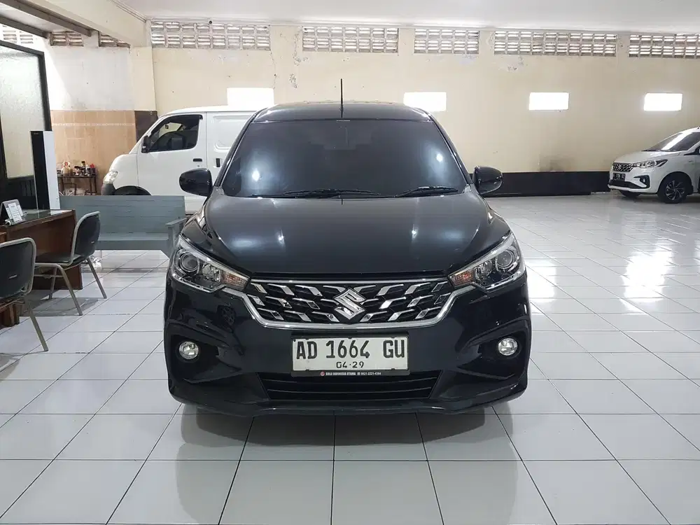 Suzuki Ertiga GL manual 2023