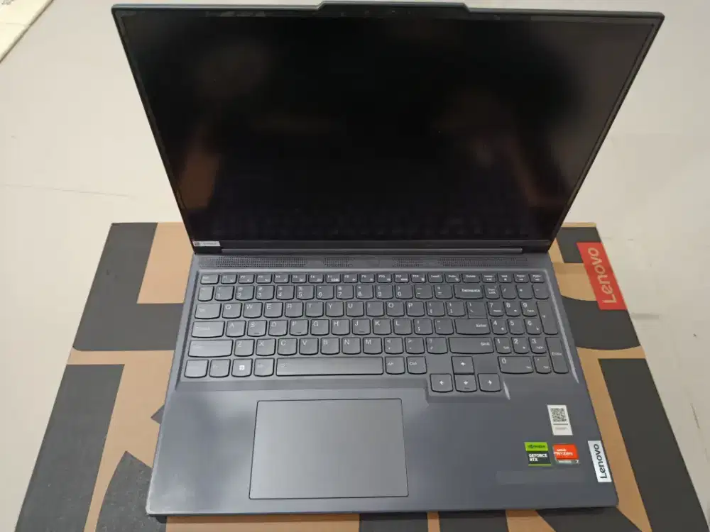 Lenovo Legion Slim5 16APH8 | R7-7840HS | RTX4060| RAM 16GB | SSD 512GB