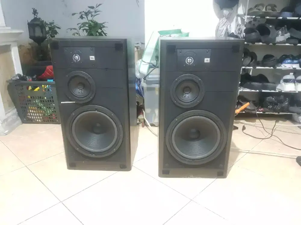 Sepasang speaker Vintage JBL LX55 made in usa