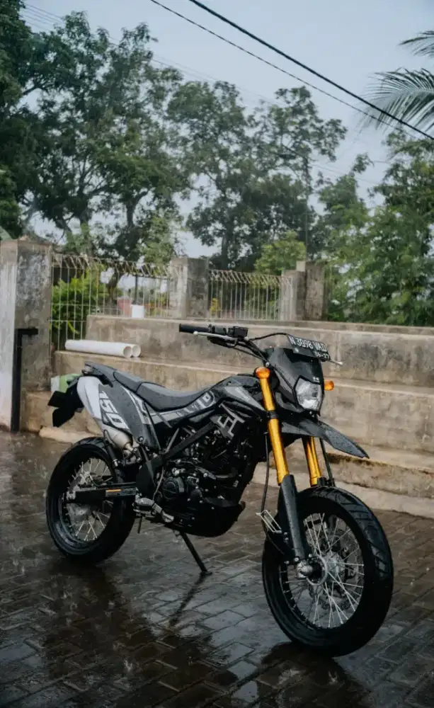 Kawasaki D-Tracker 2022