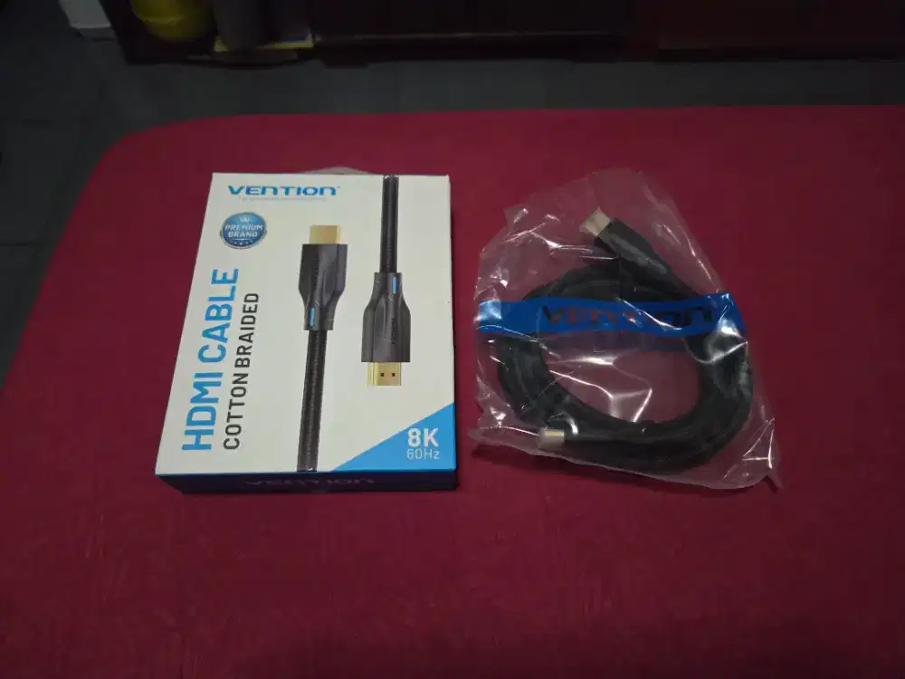 Kabel HDMI 8K 1.5 Meter