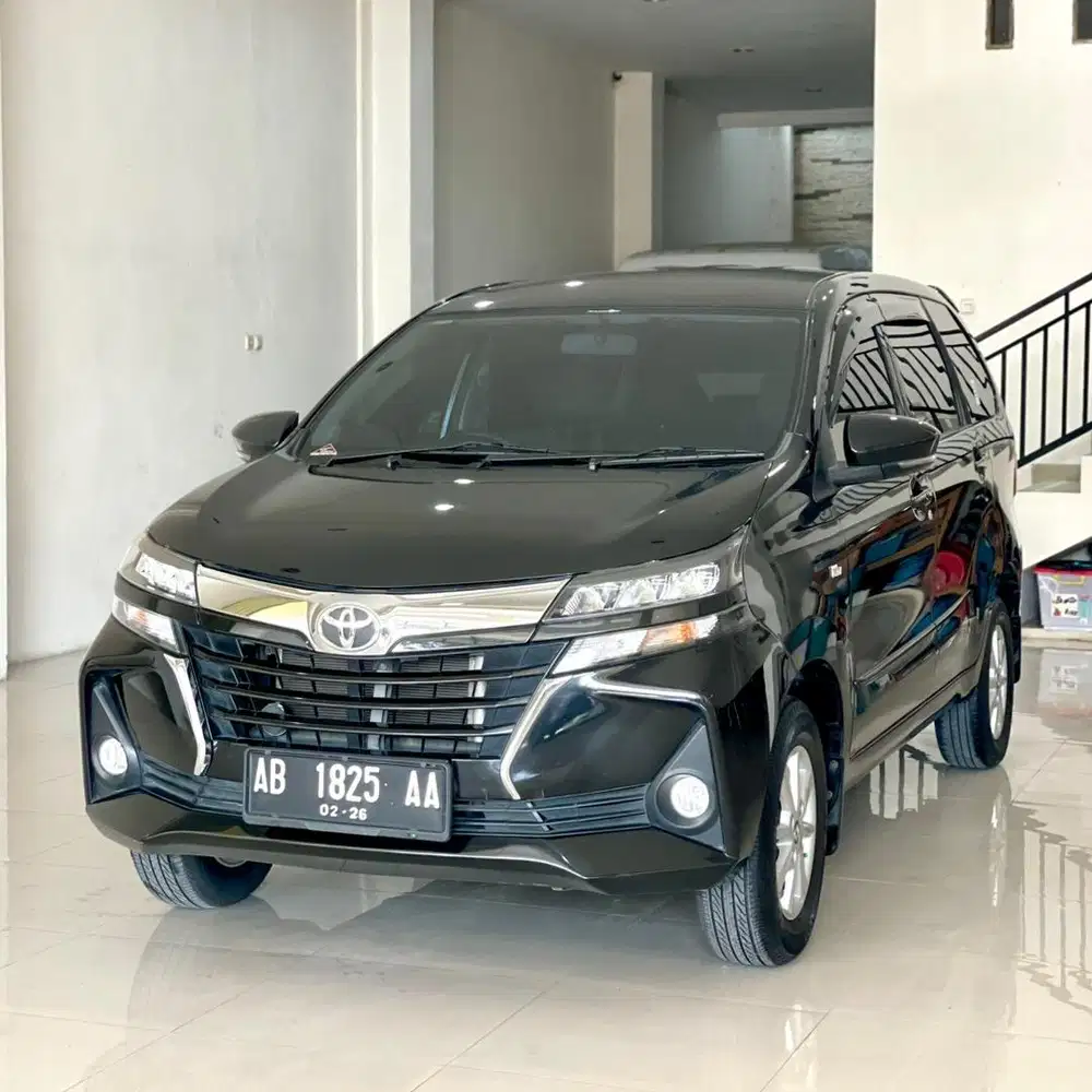 TOYOTA ALL NEW AVANZA G FACELIFT TAHUN 2021