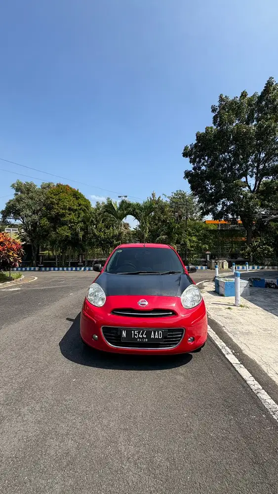 Nissan March 2013 Bensin