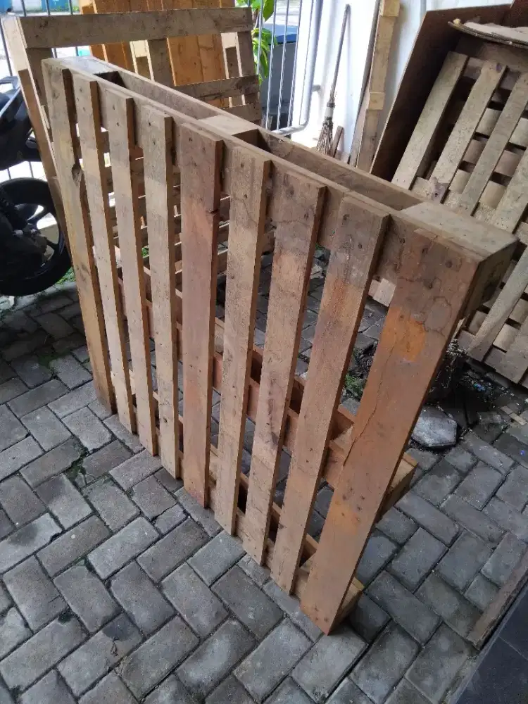 Dijual Palet kayu