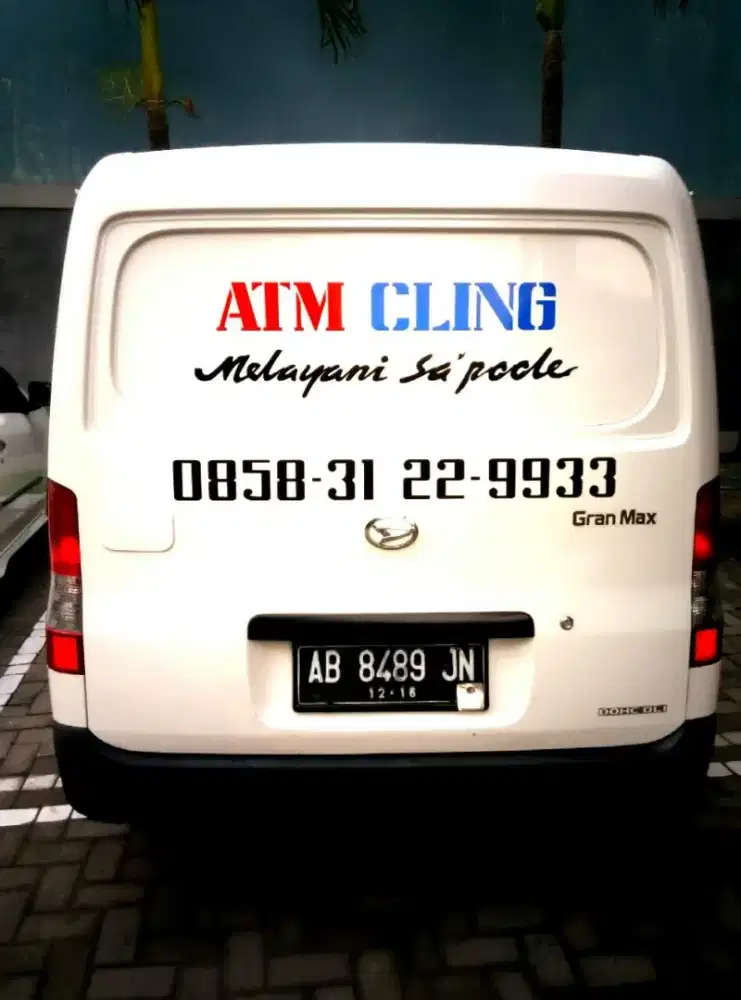 Segera Butuh staff general cleaning service rumah ATM bank BUMN