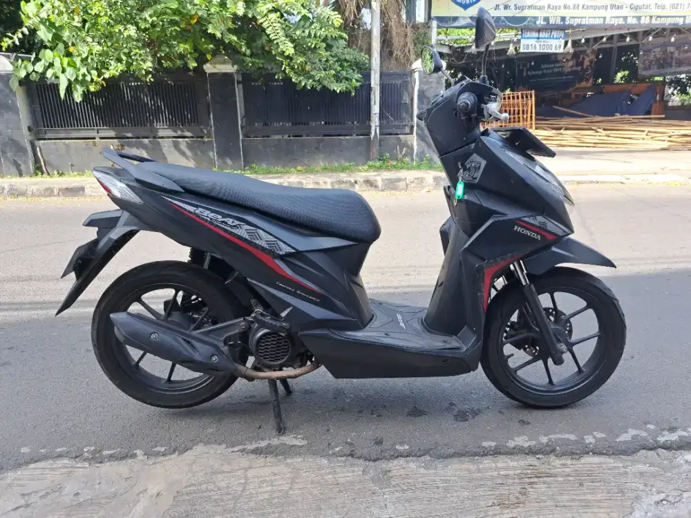 Honda beat 2014