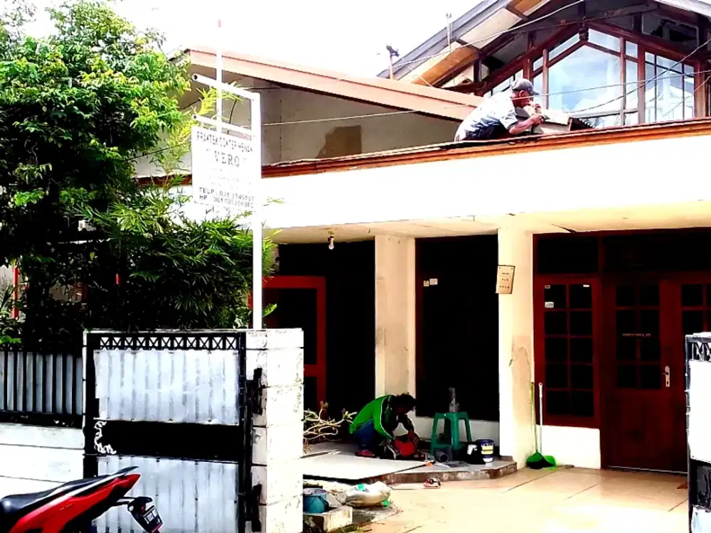 Rumah Dijual Bratang Gede Wonokromo Surabaya